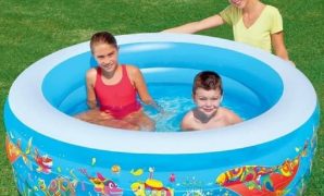 Kolam Renang Karakter Sentuhan Unik Penambah Nilai Emosional