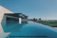 Infinity Pool, Simbol Kemewahan dan Desain Kolam Modern