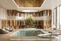 Pahami Kelebihan dan Kekurangan Instalasi Kolam Renang Indoor