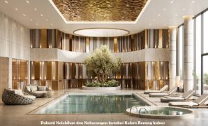 Pahami Kelebihan dan Kekurangan Instalasi Kolam Renang Indoor