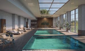 Intip Kelebihan Instalasi Kolam Renang Indoor