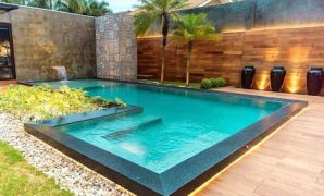 Membuat Desain Kolam Renang 5 Meter untuk Olahraga